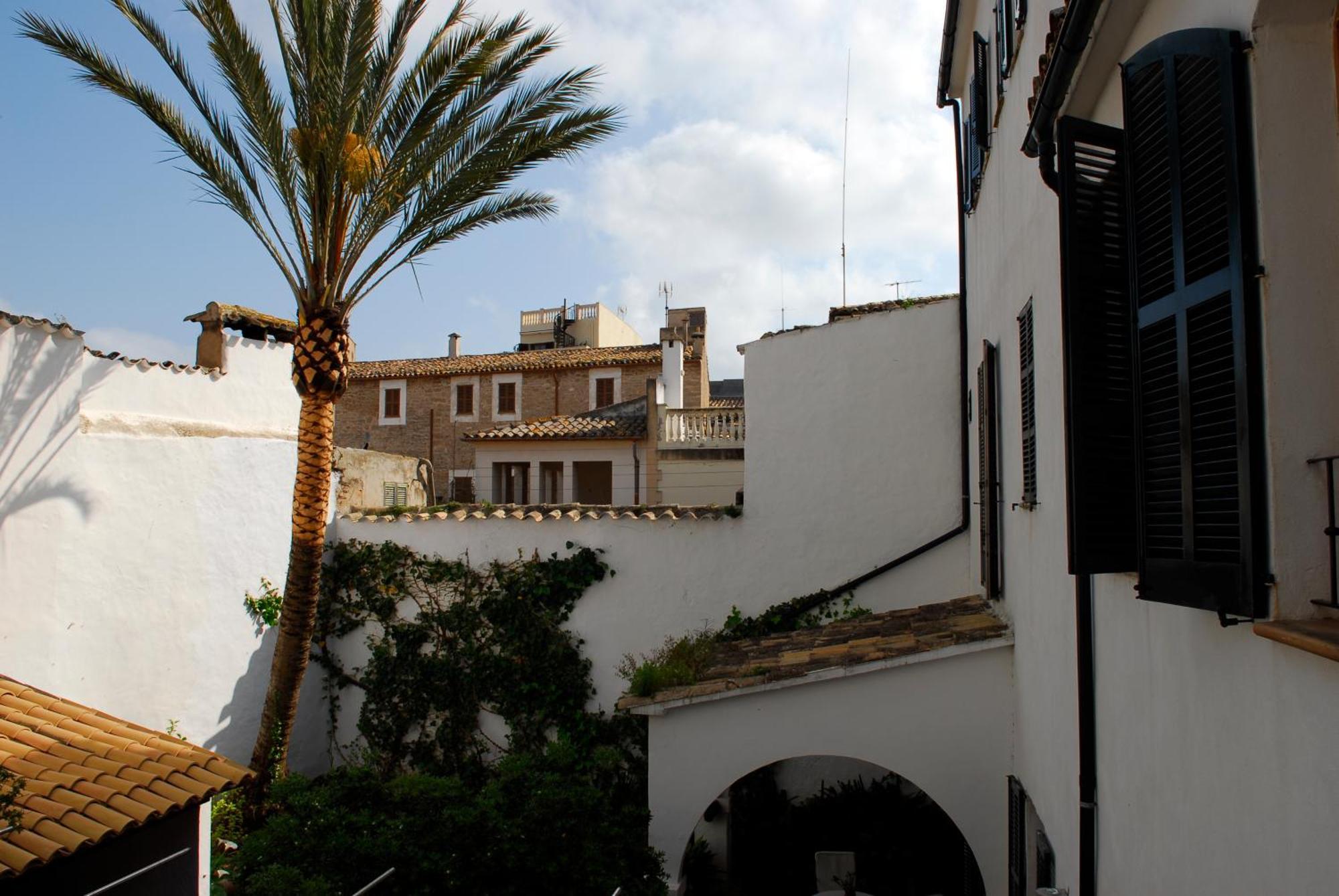 Hotel Sant Jaume Alcudia  Zewnętrze zdjęcie