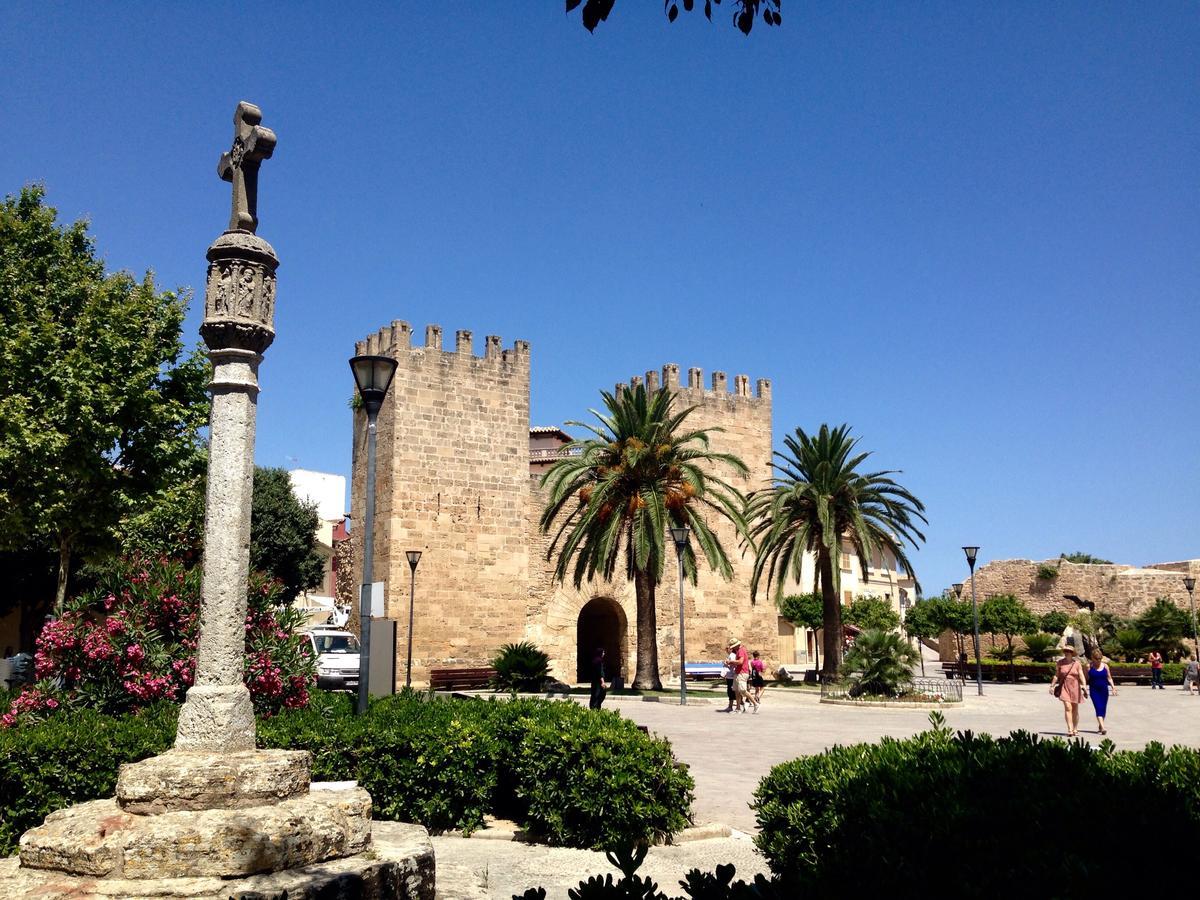 Hotel Sant Jaume Alcudia  Zewnętrze zdjęcie